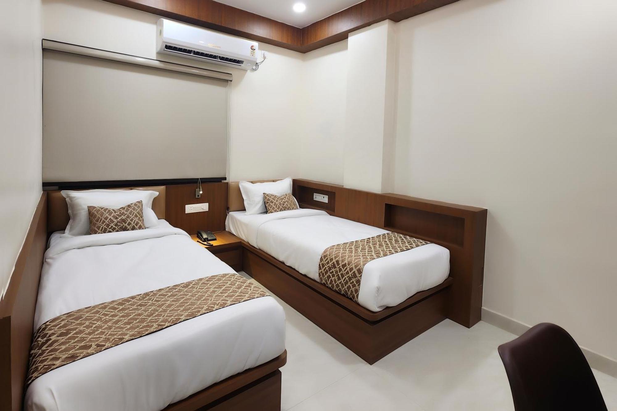 Kashi Vilaa Varanasi Exteriör bild