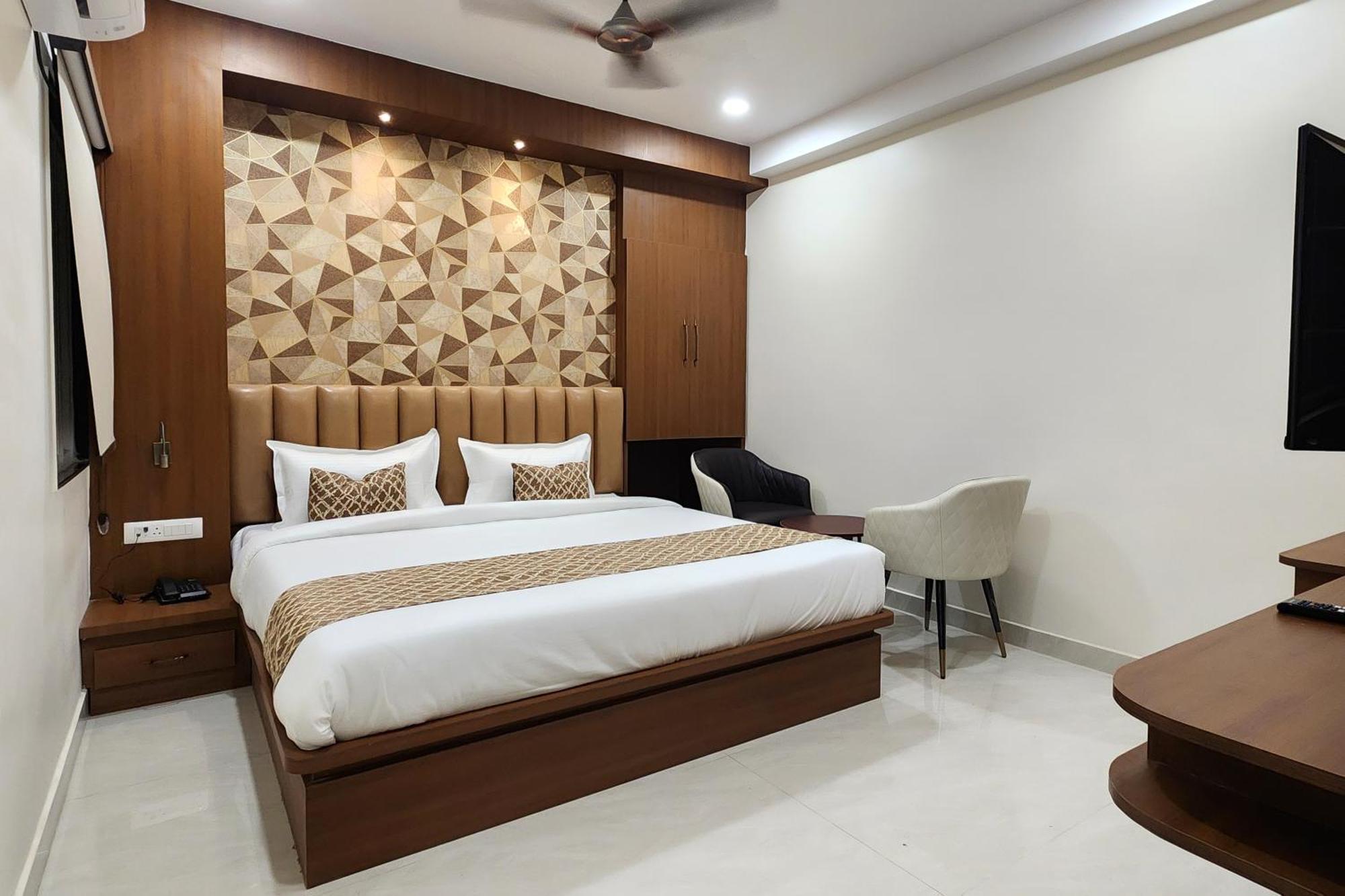 Kashi Vilaa Varanasi Exteriör bild